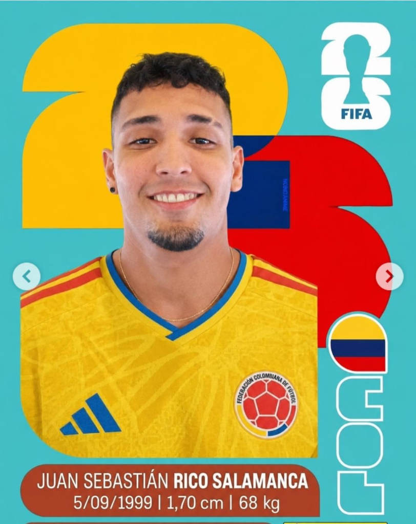Juan Sebastián Rico