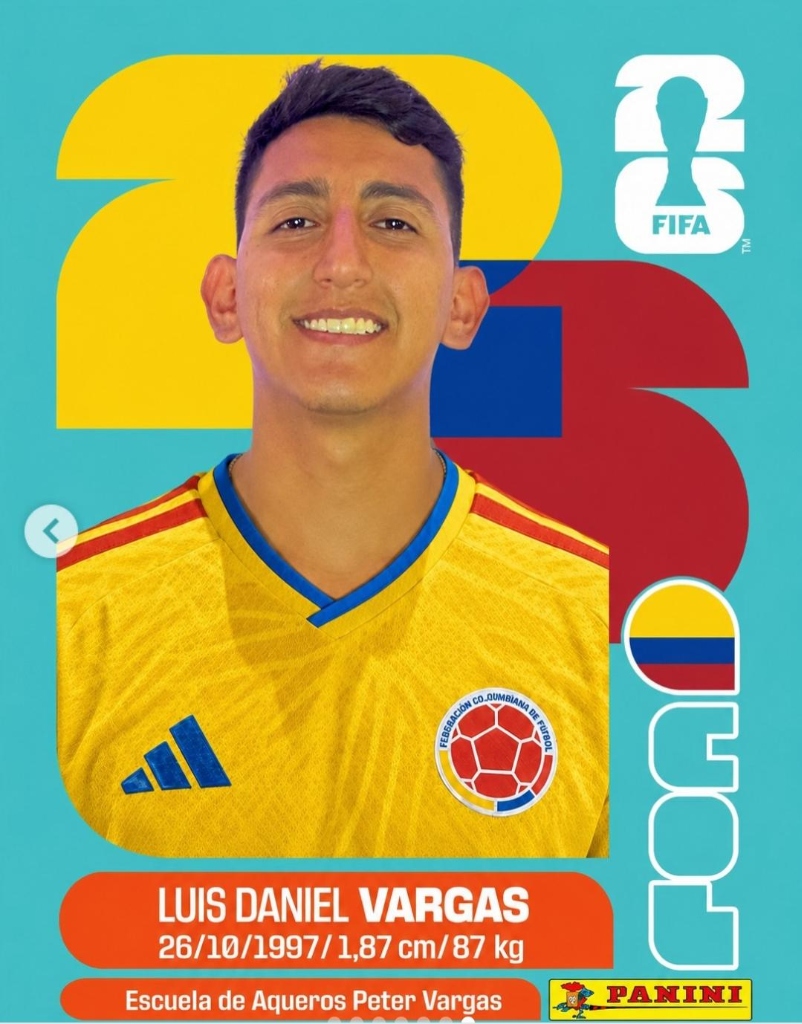 Luis Daniel Vargas