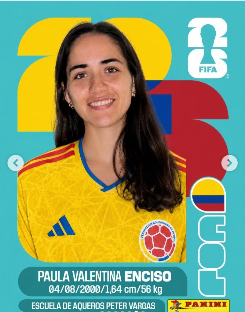 Paula Valentina Enciso