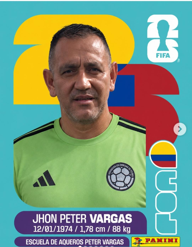 Jhon Peter Vargas