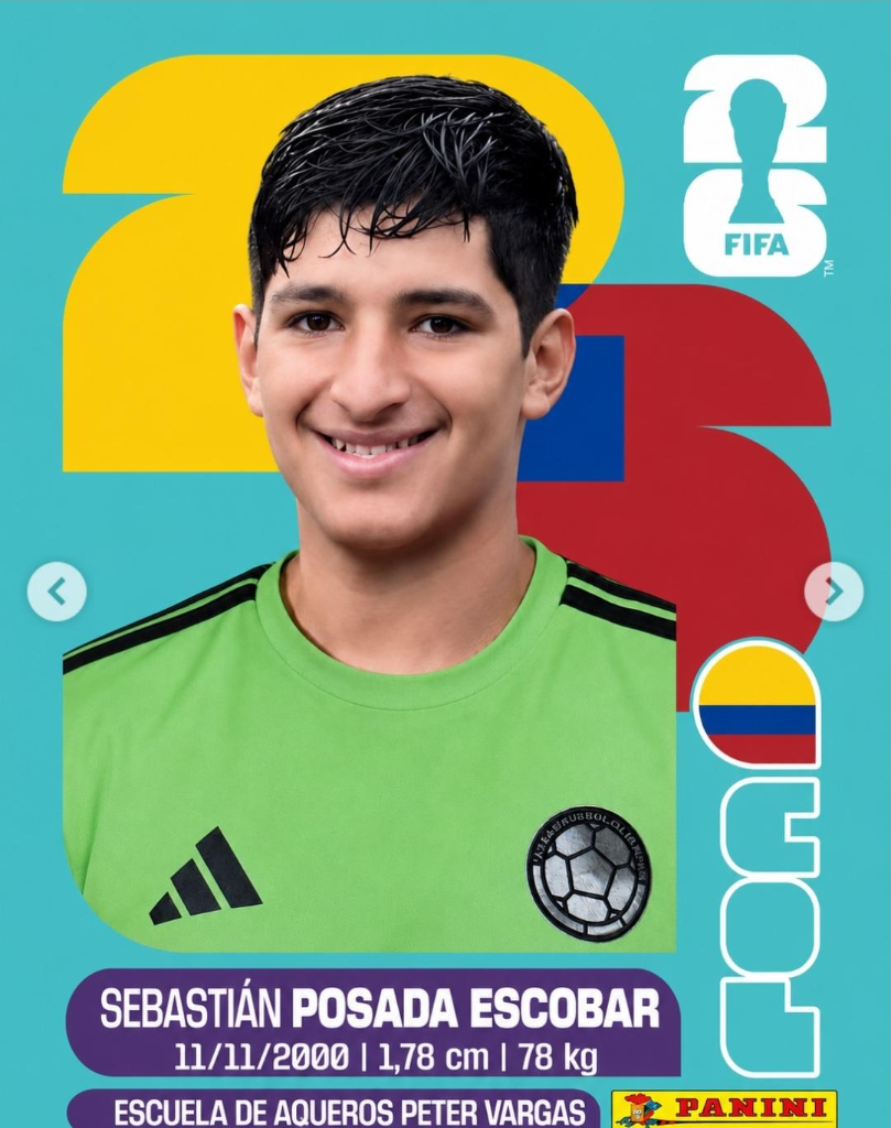 Sebastián Posada Escobar
